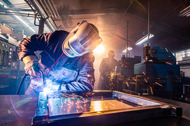 Professional Welder & Metal Fabrication in Foresthill, CA