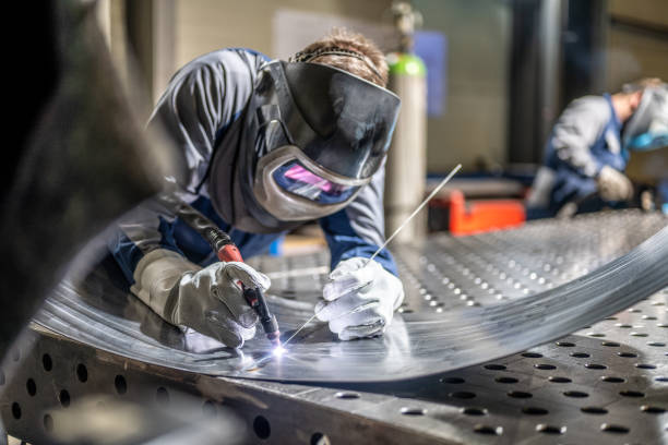 Affordable Welder Services in Foresthill, CA