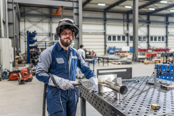 Best Specialty Welding Processes in Foresthill, CA